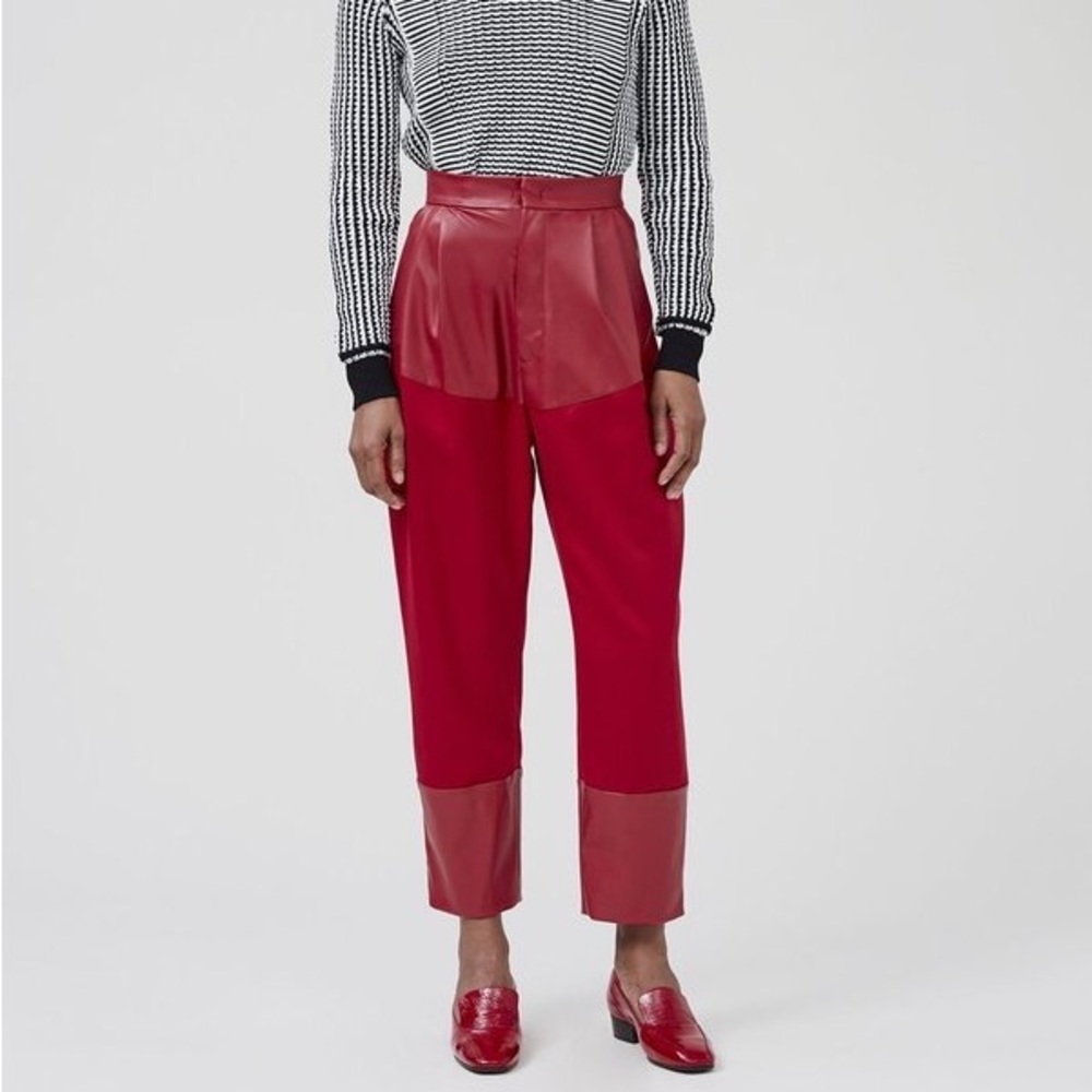 NWT Rachel Comey Dandy Pant, size 4 - Picture 1 of 8